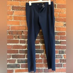 Banana Republic Navy Suit Pants (matches blazer from previous post) - 2 Petite